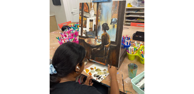 Art Classes in Katy, Texas with Gopaal Seyn – Building Creativity, Confidence & Focus for Kids