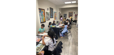 Best Art Classes in Sugar Land TX – Complete Guide to Finding the Right Art School