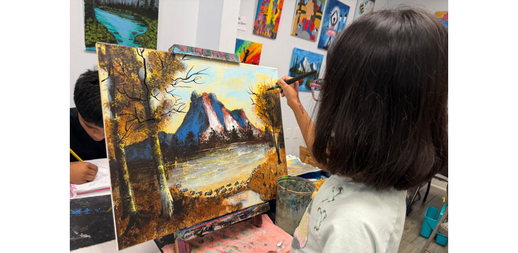 How Drawing Builds Problem-Solving Skills in Children