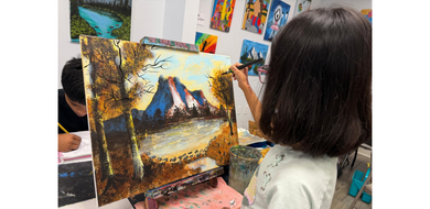 How Drawing Builds Problem-Solving Skills in Children