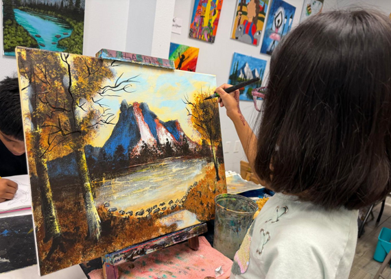 How Drawing Builds Problem-Solving Skills in Children