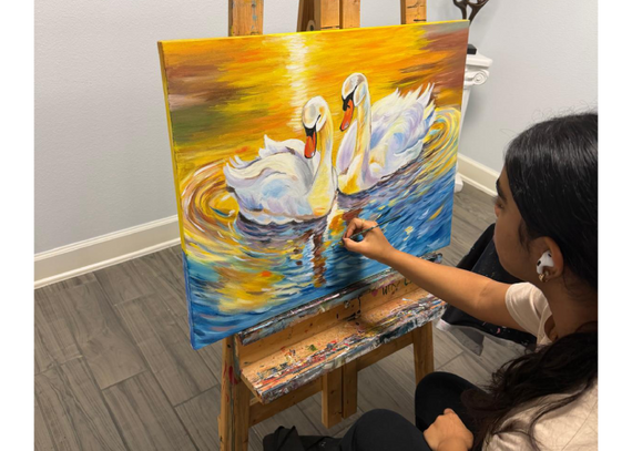 Why Summer Is the Best Time to Develop Artistic Skills