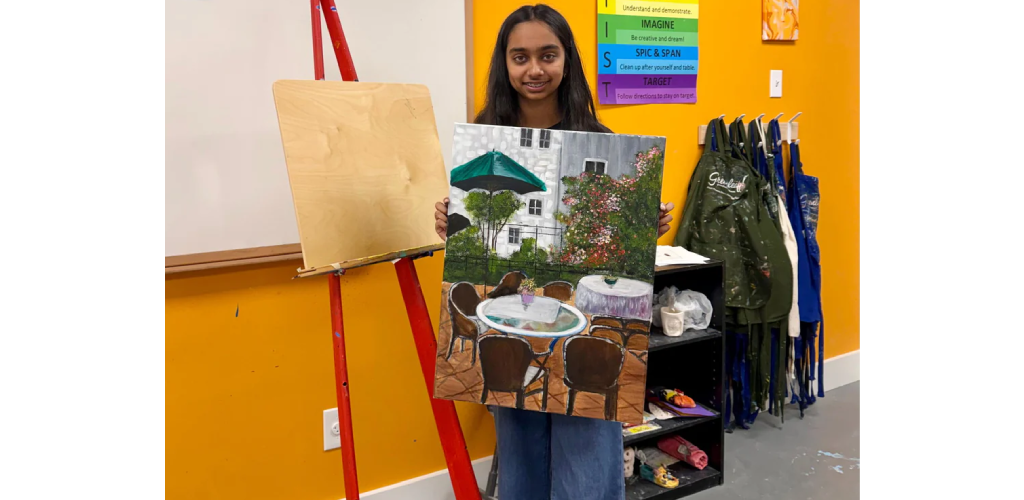 How Art Improves Academic Focus and Learning Skills