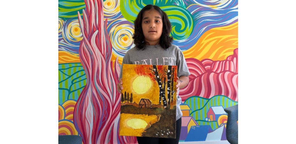 How Art Encourages Independent Thinking