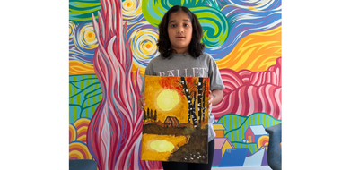 How Art Encourages Independent Thinking