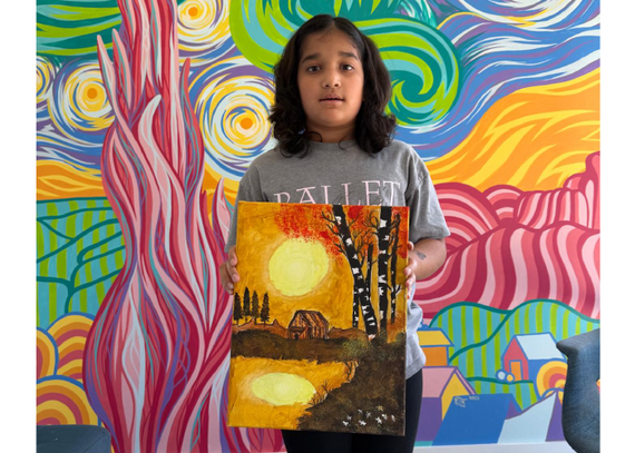 How Art Encourages Independent Thinking