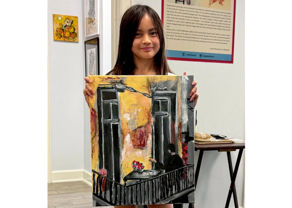 Art as Therapy for Emotional Well-Being
