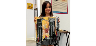 Art as Therapy for Emotional Well-Being
