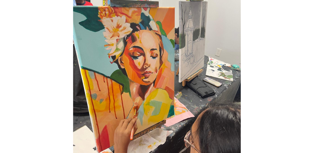 Why Small Group Art Classes Produce Better Results