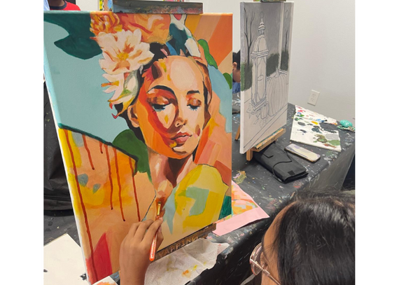 Why Small Group Art Classes Produce Better Results