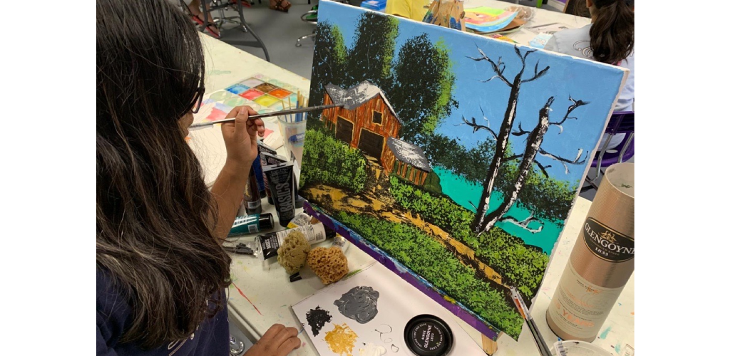 Why Summer Art Classes with Gopaal Seyn Are Different