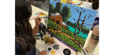 Why Summer Art Classes with Gopaal Seyn Are Different