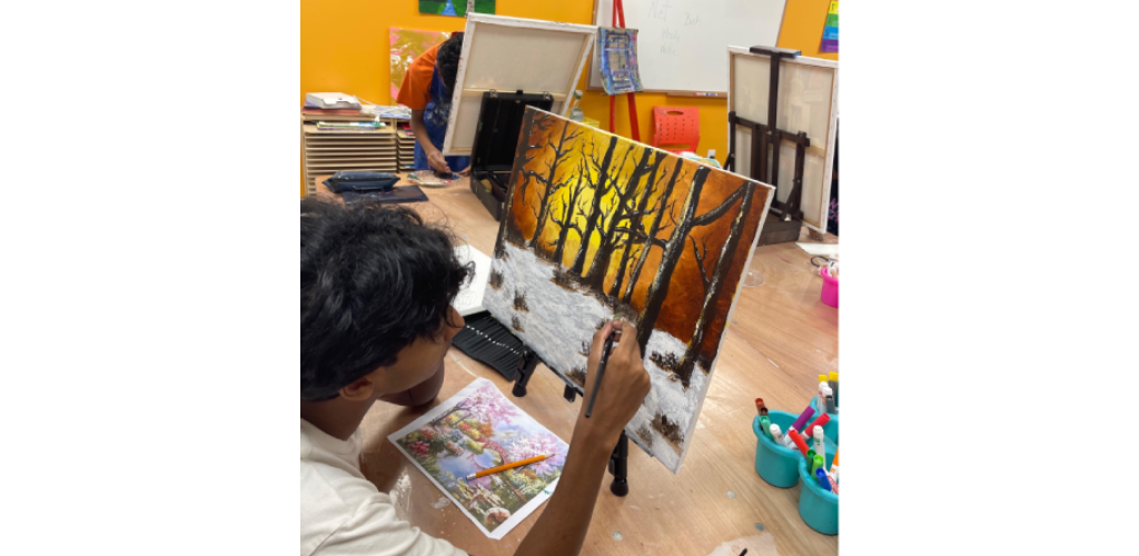 Cultural Storytelling Through Contemporary Art