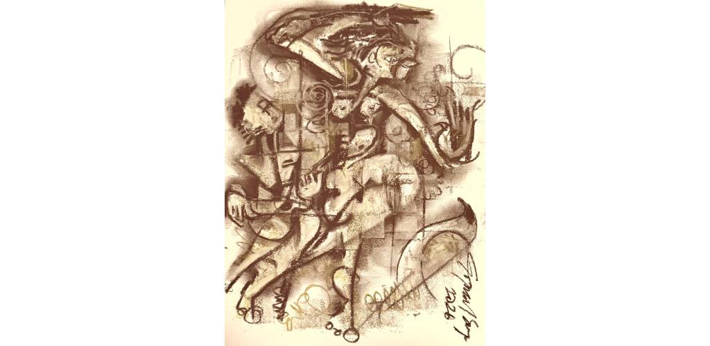 Beyond the Canvas: Gopaal Seyn’s Philosophy of Art and Education