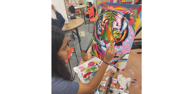 Building Confidence Through Art: The Teaching Philosophy of Gopaal Seyn