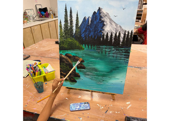 The Power of Art: How Creativity Helps Kids Thrive in Academics and Life