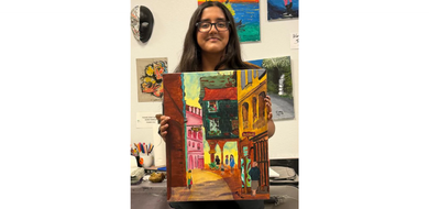 Why Every Child Should Learn Art