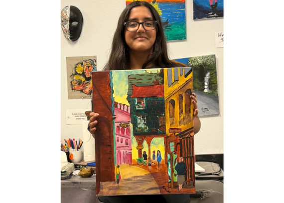 Why Every Child Should Learn Art