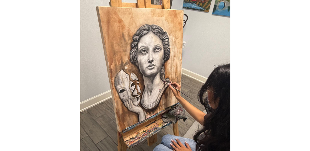 The Connection Between Art and Confidence
