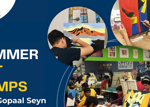Best Summer Art Camps in Sugar Land | Summer Camps Near Me