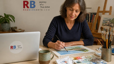 Online Art Classes for Adults: Getting Started