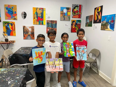 Online Art Classes for Kids: A Parent's How-to Guide