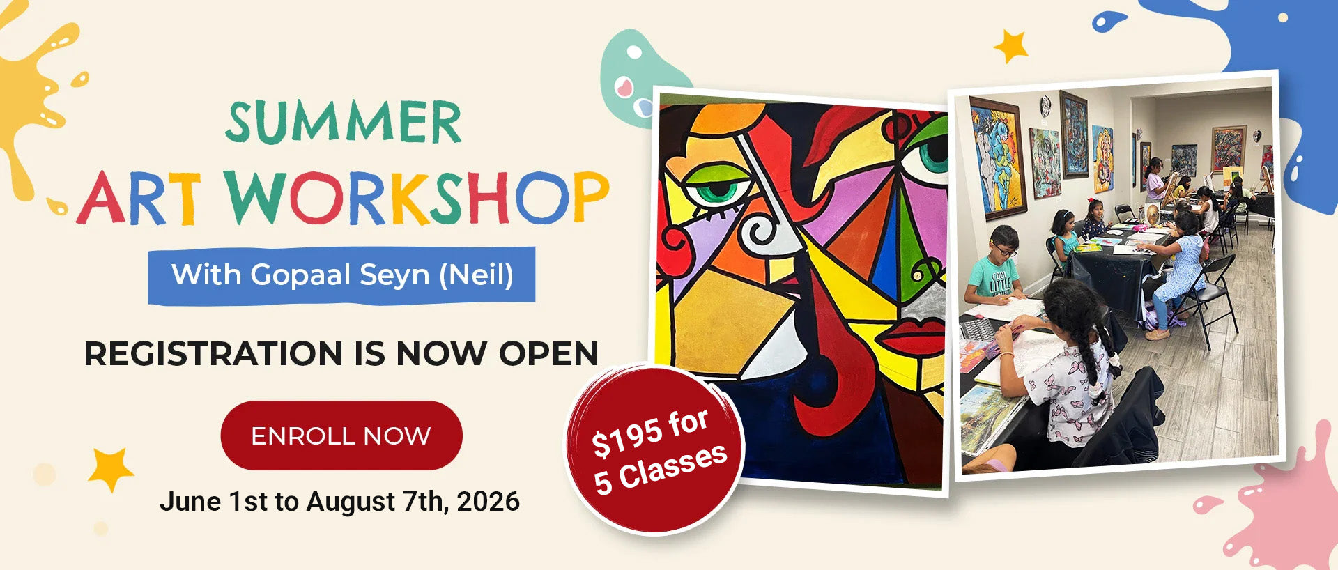 Collection slideshow