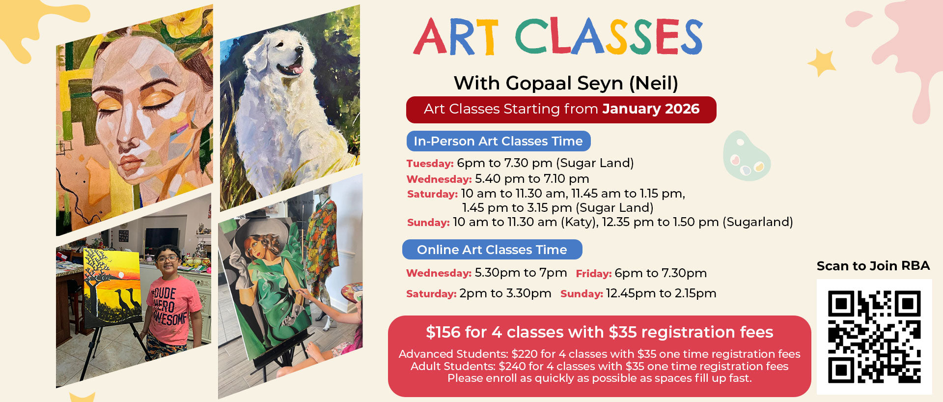 Collection slideshow