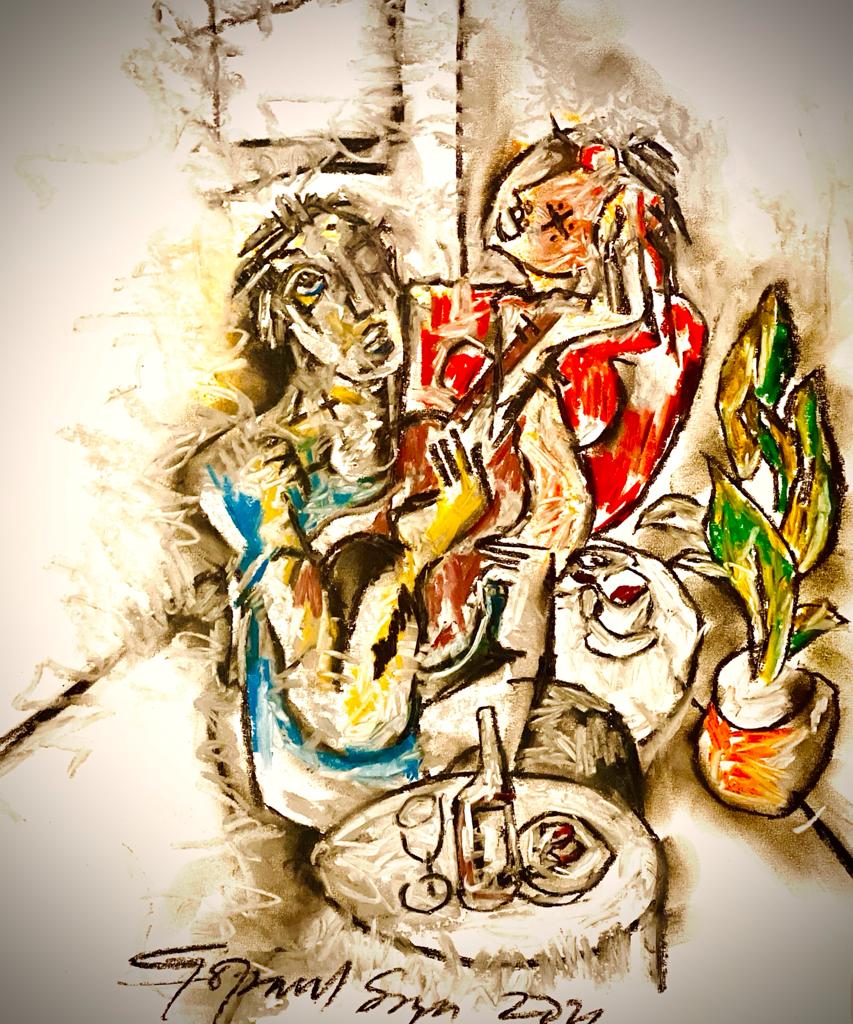 Music from the heart