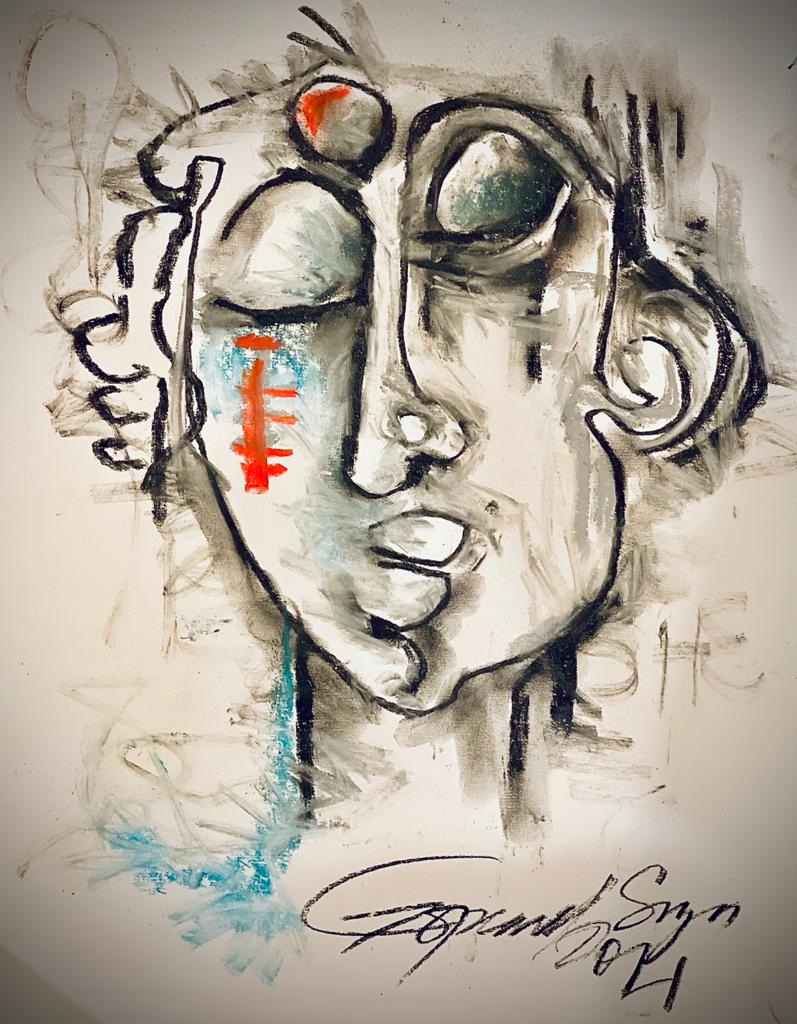 The Tired Mother