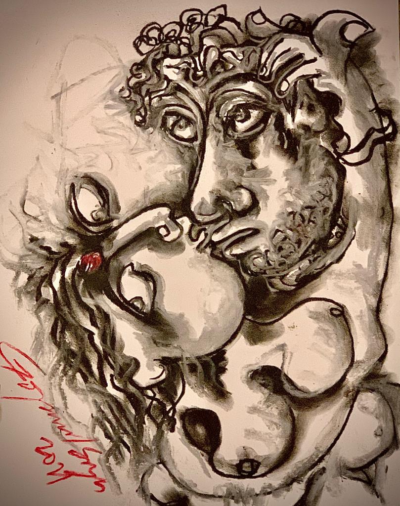 The Kiss