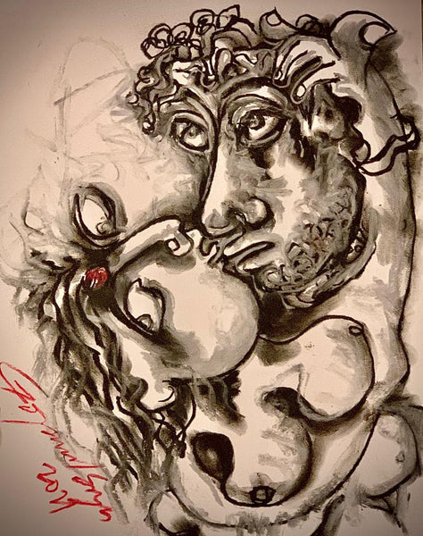 The Kiss