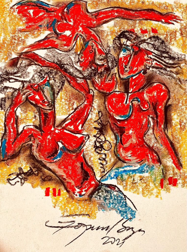 The Angels