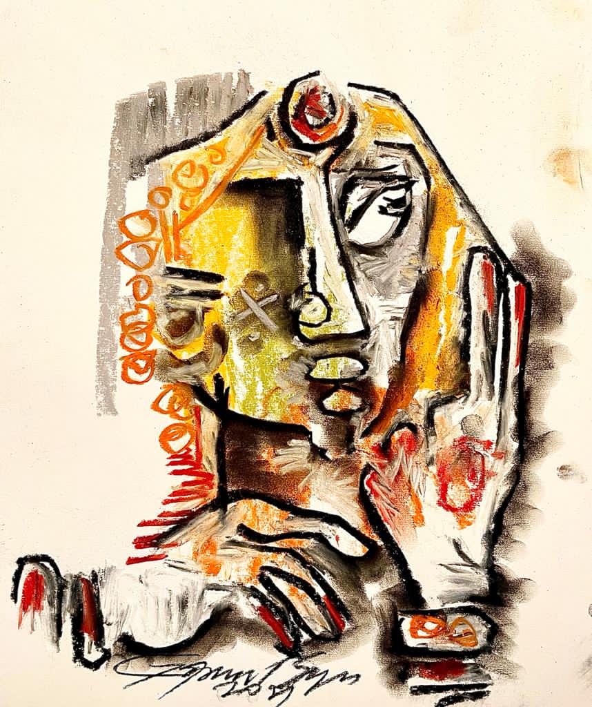 Rajasthani Woman