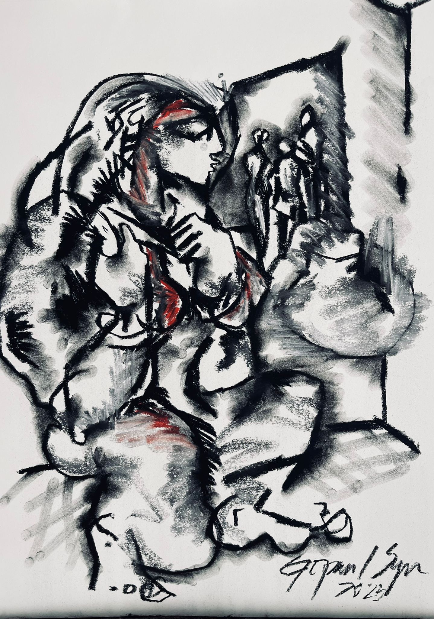 The Working Woman