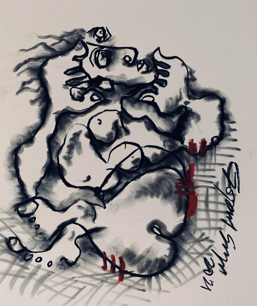 Wrath of a Woman