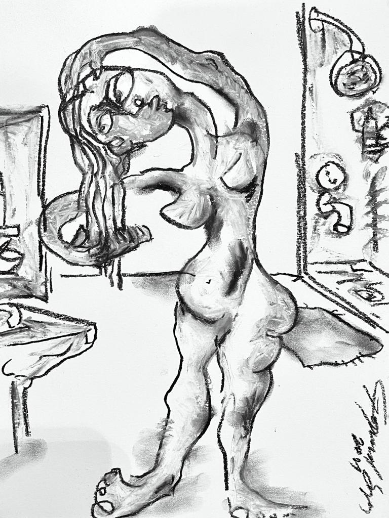 Morning Shower