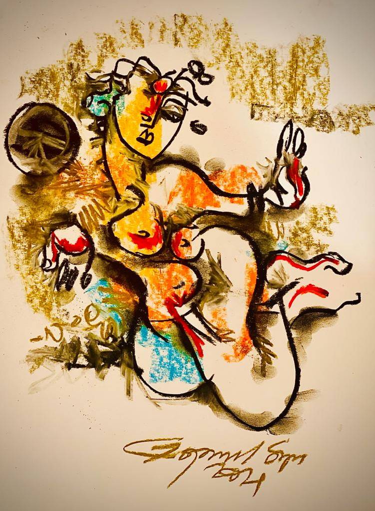 Indian Dance